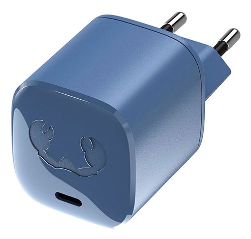 Fresh 'n Rebel USB Mini Charger 30W - Steel Blue