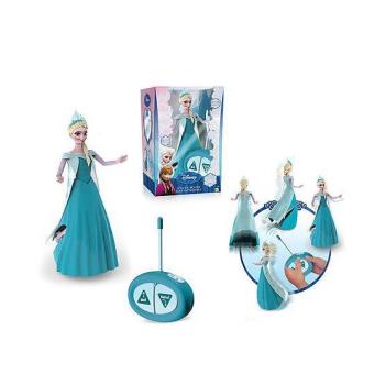 Elsa patine et chante LA REINE DES NEIGES 2 : la poupée à Prix