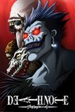 Poster Death Note Shinigami