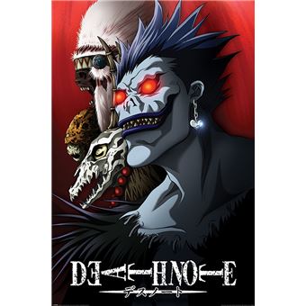 Poster Death Note Shinigami