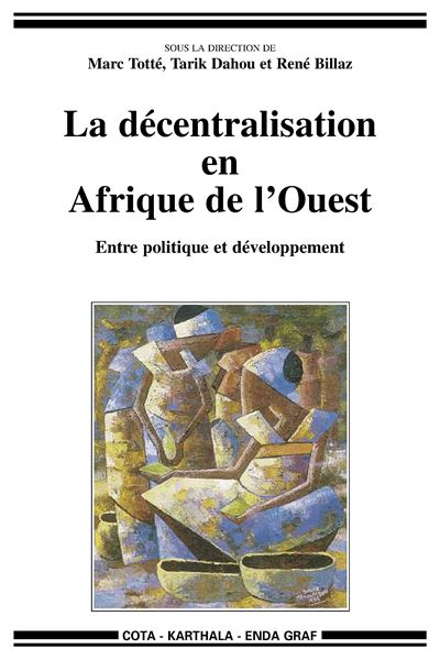 La décentralisation en Afrique de l'Ouest