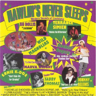 Nawlin s never sleeps modern sound of