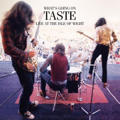 What's going on live at the isle of wight 1970