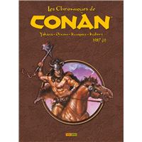 Les chroniques de Conan
