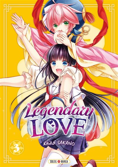 Legendary love,03