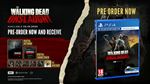 The Walking Dead Onslaught Survivor Edition PS4