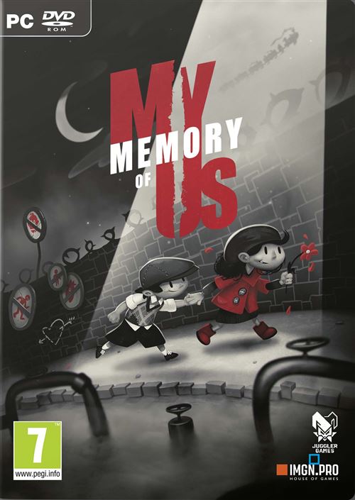 My Memory of Us PC