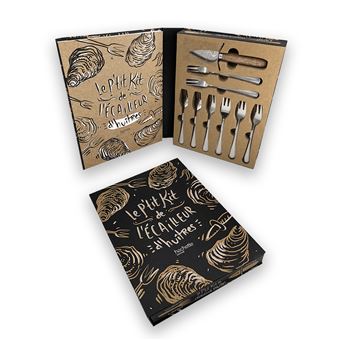 Coffret Le p'tit kit de l'écailleur d'huîtres