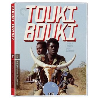 その他 Touki Bouki (Criterion Collection) [DVD] Touki bouki Packaging Photos :: Criterion Forum
