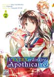 L'EXTRAordinaire Apothicaire T02