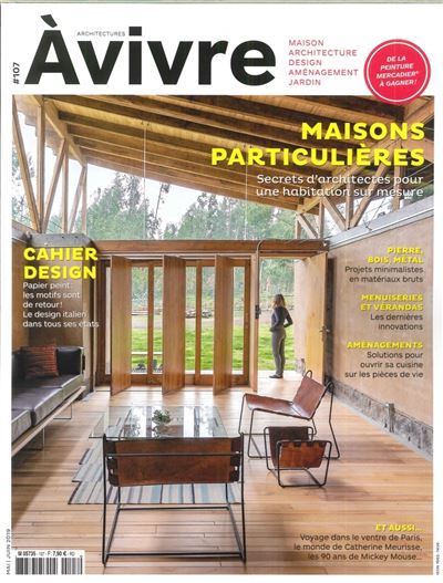 Architectures a vivre,107:maisons neuves