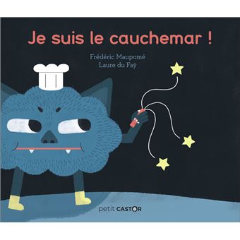 Je suis le cauchemar !