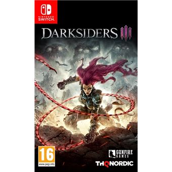 Darksiders 3 Nintendo Switch