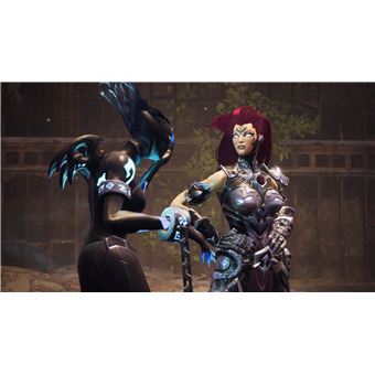 Darksiders III - Keepers of the Void sur