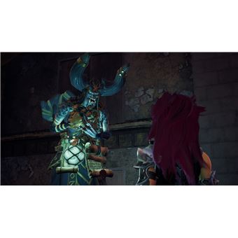 Darksiders 3 Nintendo Switch