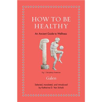 How to Be Healthy - 1