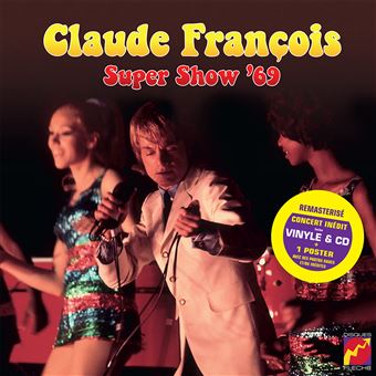 Super Show 1969 Inclus CD et poster
