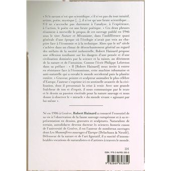 Le Miracle d'être - Science et nature