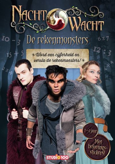 Nachtwacht : leren rekenen