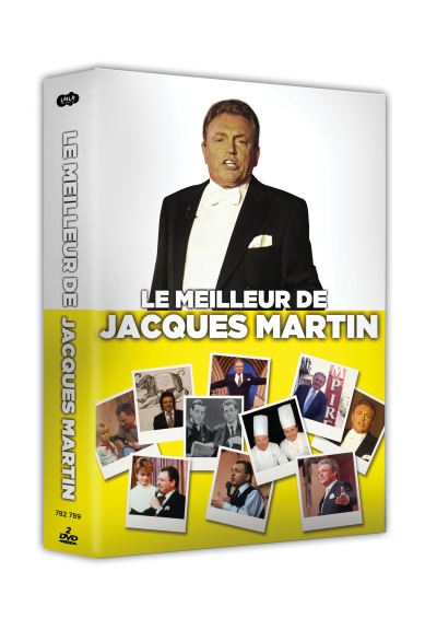 Meilleur de jacques martin