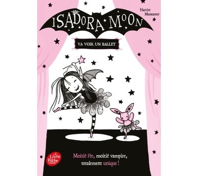 Isadora Moon va voir un ballet