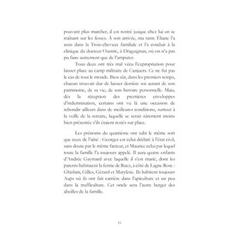 Moi le petit berger de Sant-Maïmé