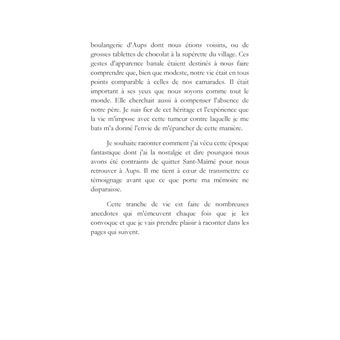 Moi le petit berger de Sant-Maïmé