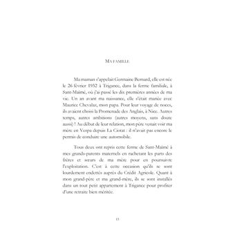 Moi le petit berger de Sant-Maïmé