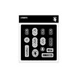 Set Aimants Stray Kids 5 Star Pop-Up MD
