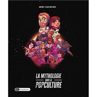 La mythologie dans la popculture - 1