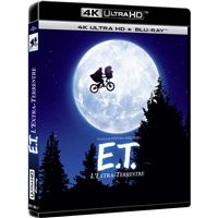 E.T. l'Extra-Terrestre Blu-ray 4K