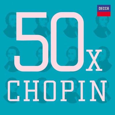 50 x Chopin - 3 CD