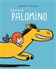 Doucement, palomino!