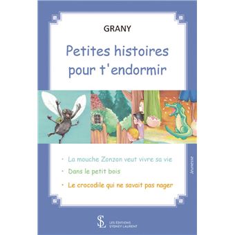 Petites histoires pour t’endormir
