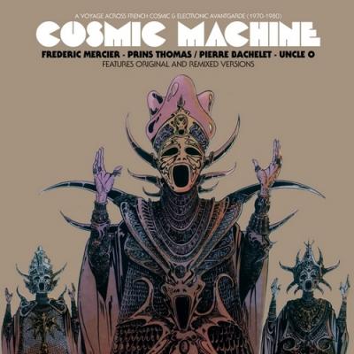Cosmic machine - Spirit motel