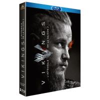 Vikings Saison 2 Coffret Blu-ray