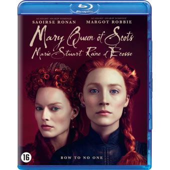 MARY QUEEN OF SCOTS -BIL-BLURAY