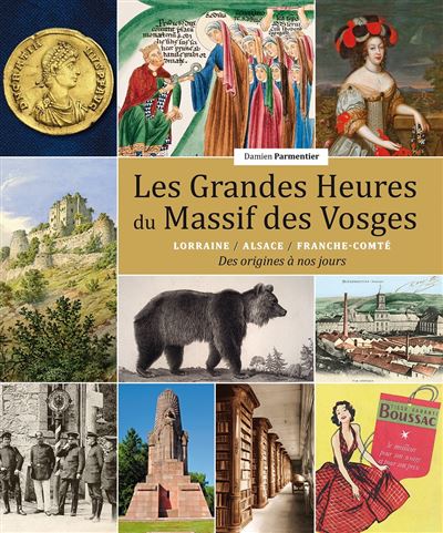 Les Grandes Heures du Massif des Vosges