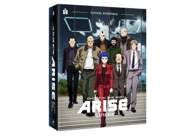 GHOST IN THE SHELL ARISE-FR-3DVD