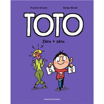 Toto BD, Tome 05