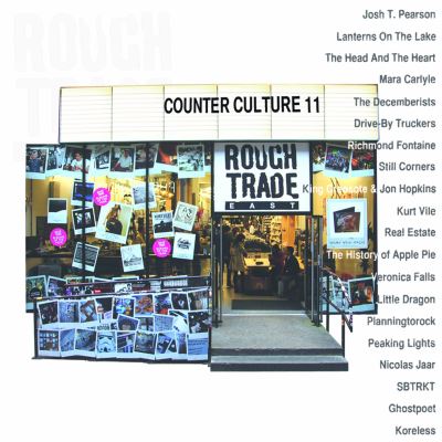 Rough trade counter culture 2011