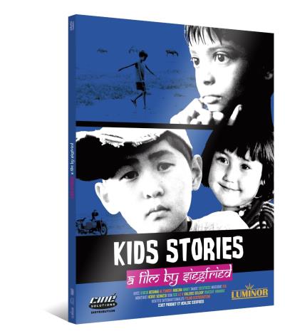 Kids stories DVD