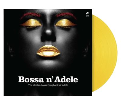 Bossa N' Adele Vinyle Jaune