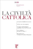 La CIVILTA CATTOLICA 1021