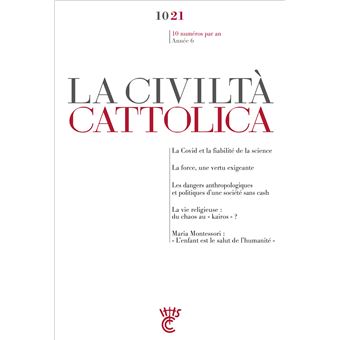 La CIVILTA CATTOLICA 1021