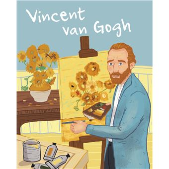 La vie de Vincent Van Gogh