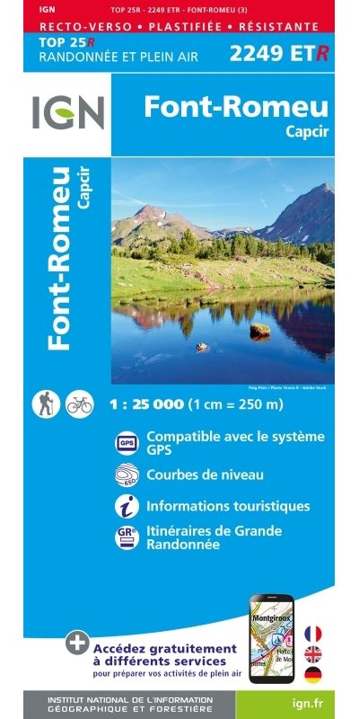 Top 25 Résistante Font-Romeu