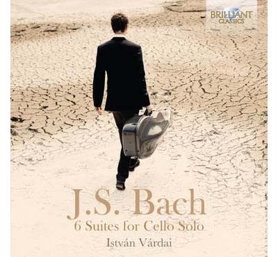 6 SUITES FOR CELLO SOLO/2CD