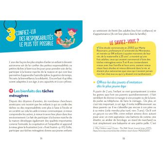 Rendre autonomes ses enfants