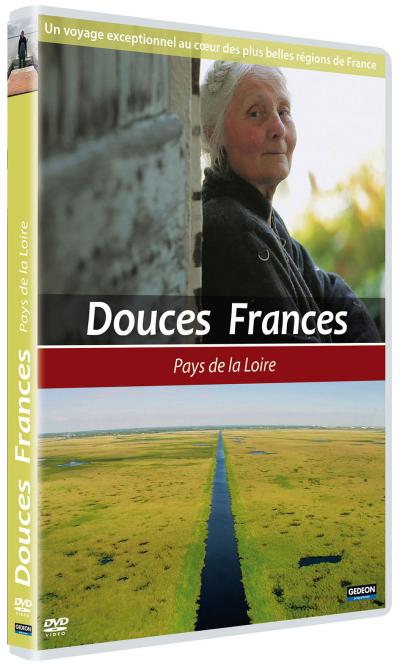 Douces Frances : Pays de La Loire DVD